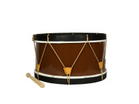 Sond Bombo tradicional nº 6 preto/castanho Sond Bombo tradicional nº 6 preto/castanho